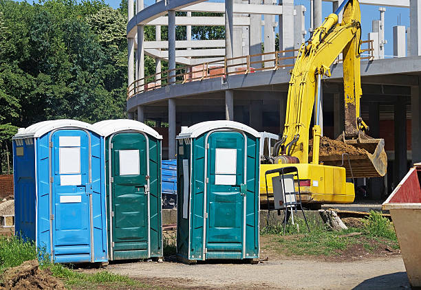 Types of Portable Toilets We Offer in Sayreville, NJ